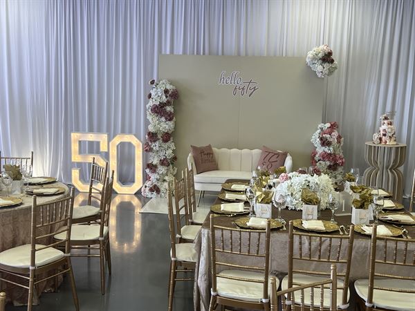 Y- Squared Events Venue