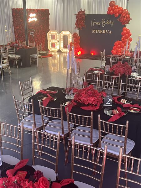 Y- Squared Events Venue