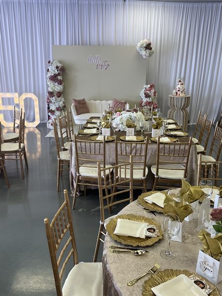 Y- Squared Events Venue