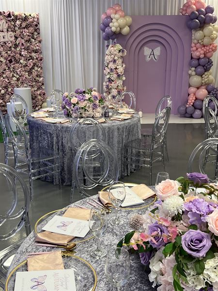 Y- Squared Events Venue