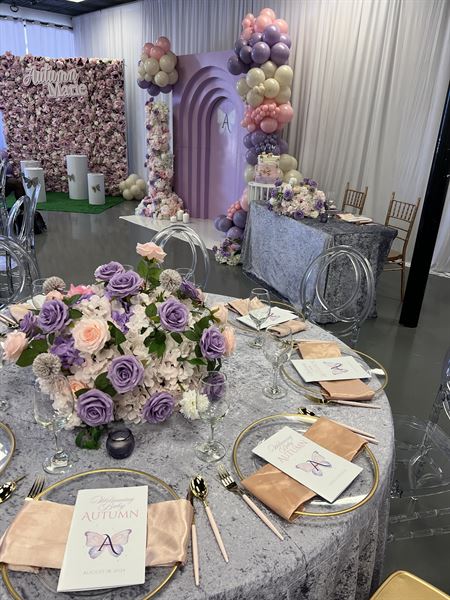 Y- Squared Events Venue