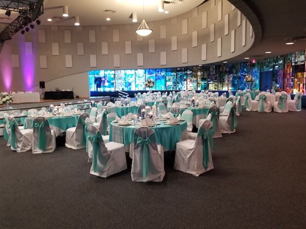 Silver Garden Events Center