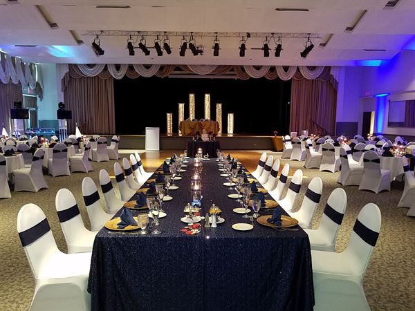 Silver Garden Events Center
