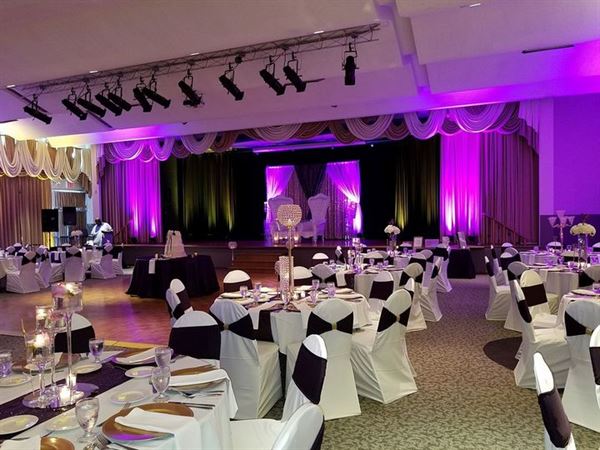 Silver Garden Events Center