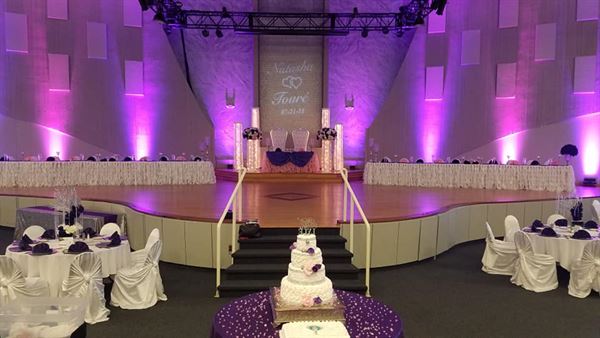 Silver Garden Events Center