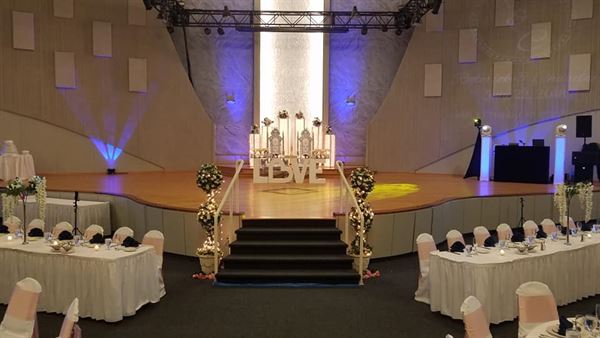 Silver Garden Events Center