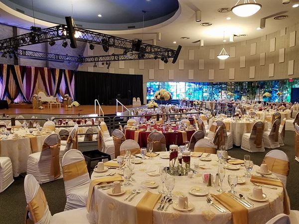 Silver Garden Events Center