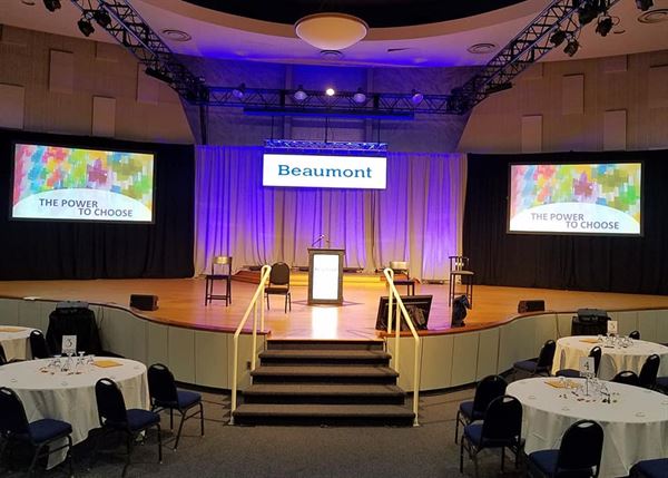 Silver Garden Events Center