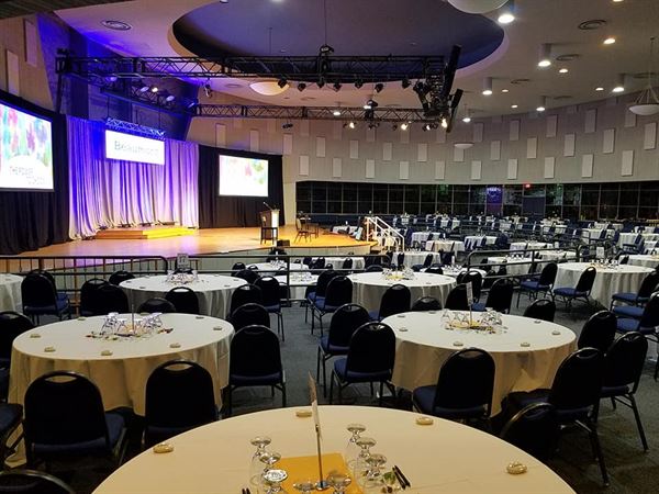 Silver Garden Events Center