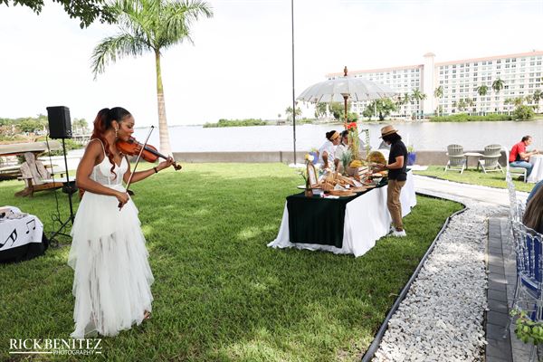 "Cuore del Mare" Waterfront Events