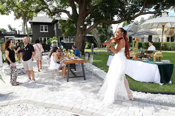 "Cuore del Mare" Waterfront Events