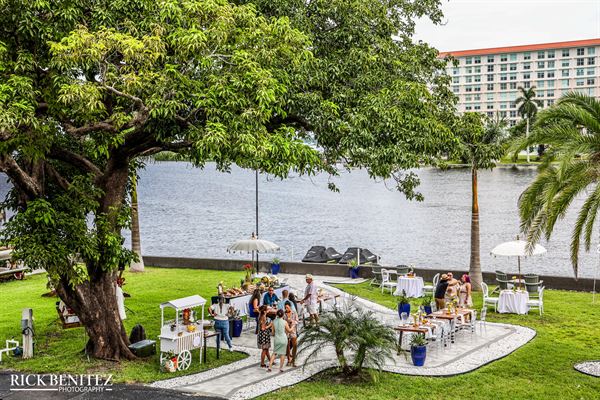 "Cuore del Mare" Waterfront Events