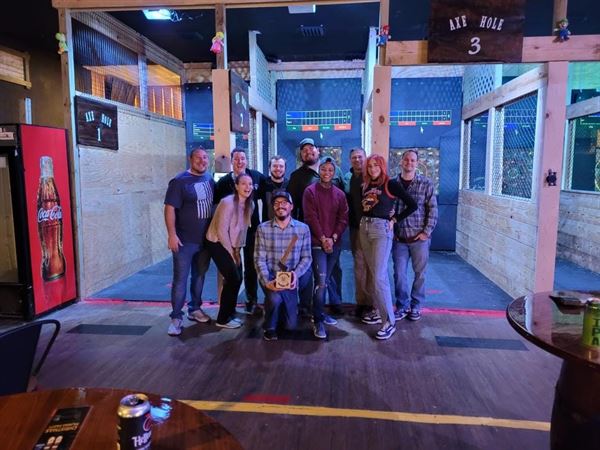 Lumberjaxe Axe Throwing And Arcade
