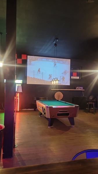 Lumberjaxe Axe Throwing And Arcade