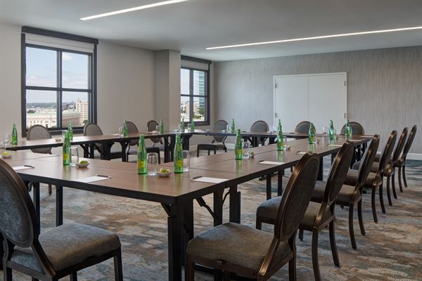 Sheraton Fort Worth Downtown Hotel