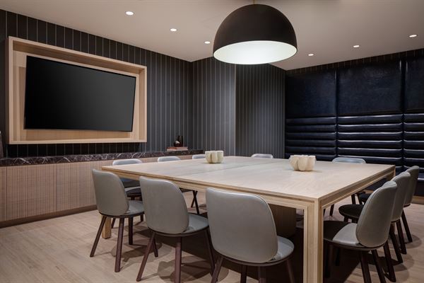 Sheraton Fort Worth Downtown Hotel