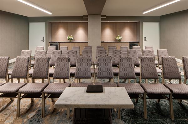 Sheraton Fort Worth Downtown Hotel