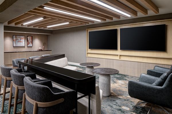 Sheraton Fort Worth Downtown Hotel