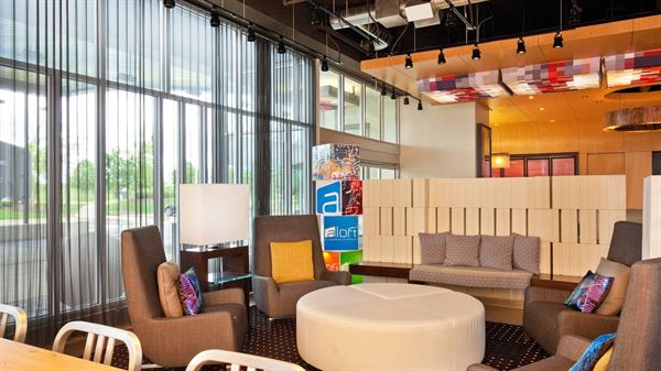Aloft Hotels in Bolingbrook