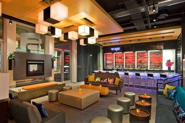 Aloft Hotels in Bolingbrook
