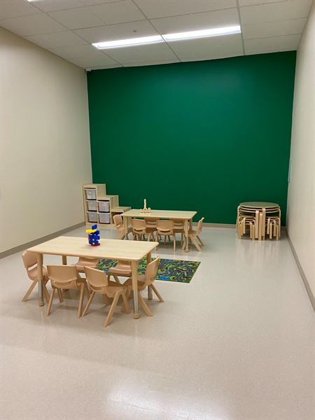 The Family Place Early Enrichment Academy