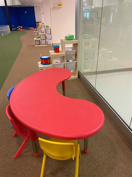 The Family Place Early Enrichment Academy