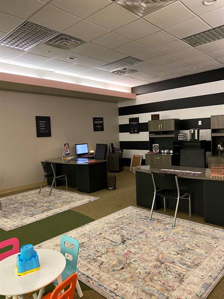 The Family Place Early Enrichment Academy