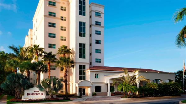 Residence Inn Marriott Miami Aventura Mall