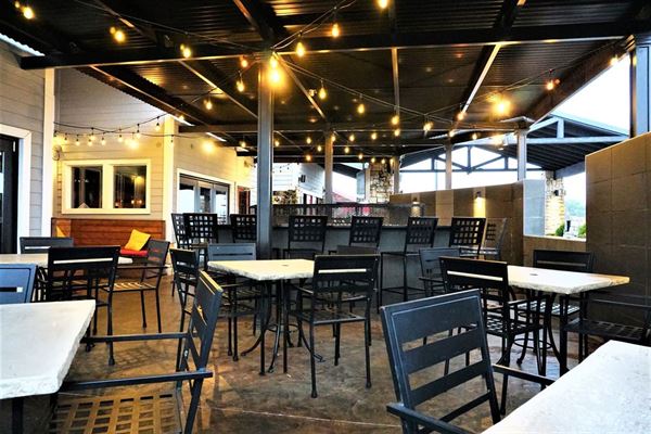 City Range Steakhouse Grill