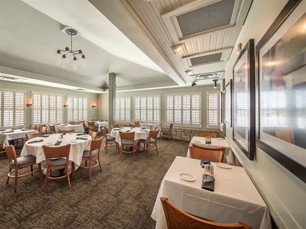 City Range Steakhouse Grill