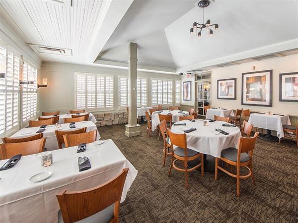 City Range Steakhouse Grill