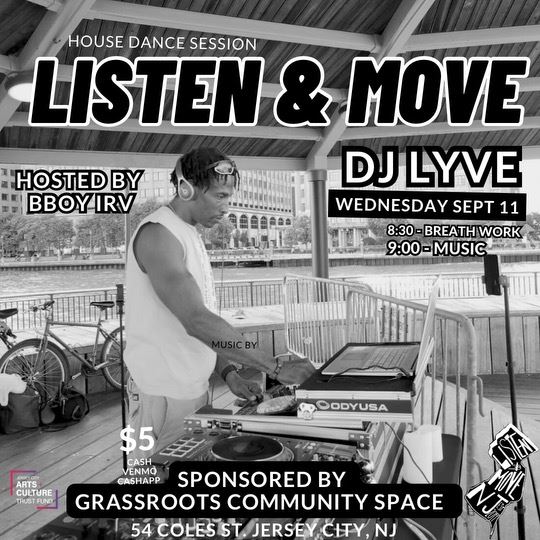Dj Lyve n Direct