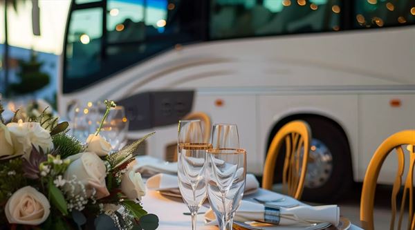 Washington Charter Bus Services Group Transportation Services