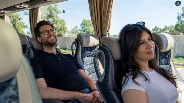 Washington Charter Bus Services School Bus Rental