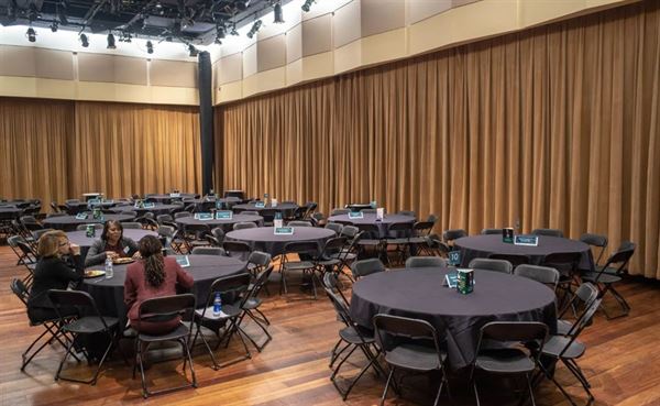 Max M.  & Marjorie S. Fisher Music Center