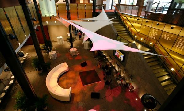 Max M.  & Marjorie S. Fisher Music Center