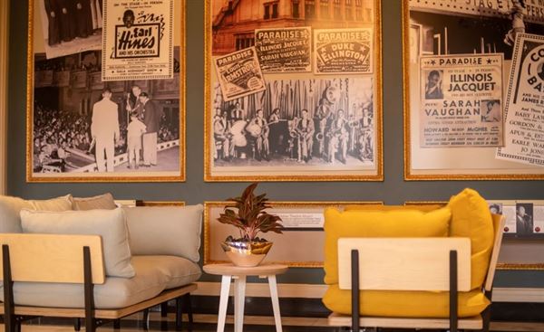 Max M.  & Marjorie S. Fisher Music Center