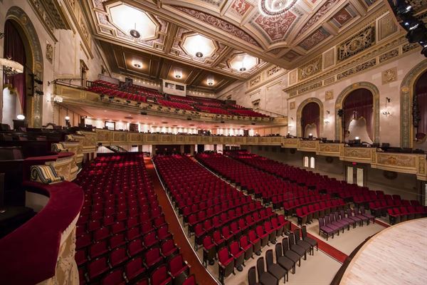 Max M.  & Marjorie S. Fisher Music Center