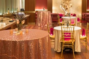 Herman and Sharon Frankel Donor Lounge