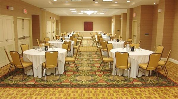 Hilton Garden Inn Meridian