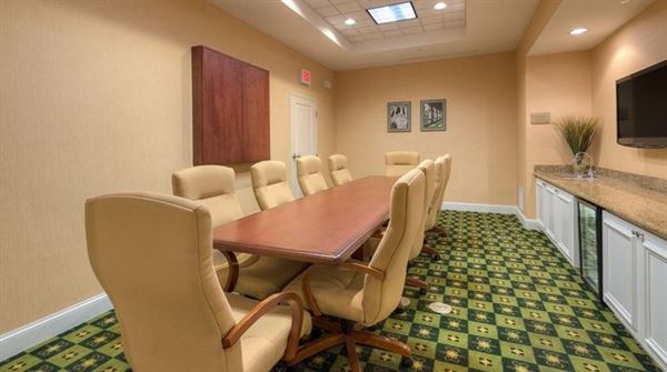 Hilton Garden Inn Meridian