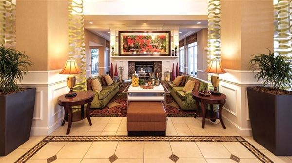 Hilton Garden Inn Meridian