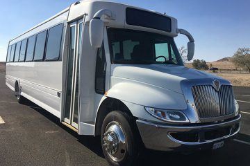 Party Bus Rental Anaheim