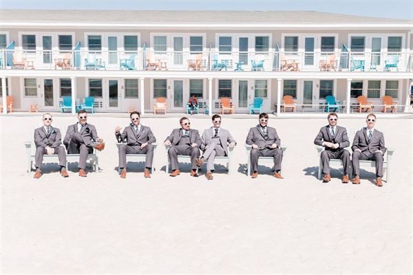 Sea Crest Beach Resort