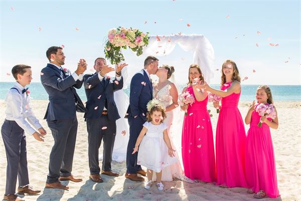 Sea Crest Beach Resort