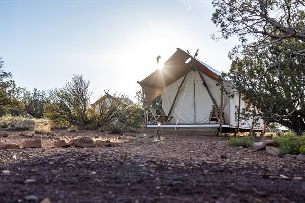 Under Canvas Grand Canyon