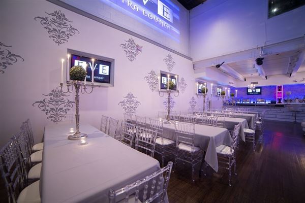 Eve Ultra Lounge