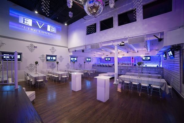 Eve Ultra Lounge