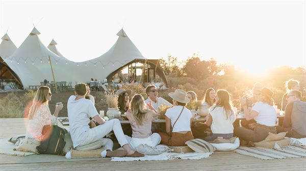 Under Canvas Grand Canyon