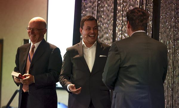 Patrick Gregoire (Magician/Mentalist)